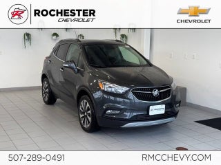 2017 Buick Encore Preferred II