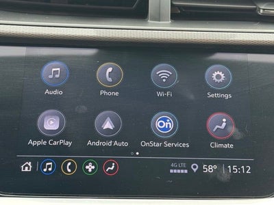 2022 Buick Encore GX Select
