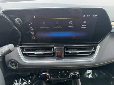 2024 Chevrolet Trailblazer ACTIV