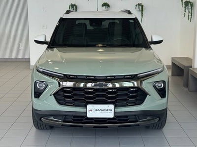 2024 Chevrolet Trailblazer ACTIV