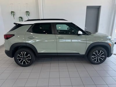 2024 Chevrolet Trailblazer ACTIV