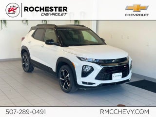 2022 Chevrolet Trailblazer RS