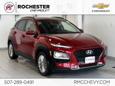 2019 Hyundai Kona SEL
