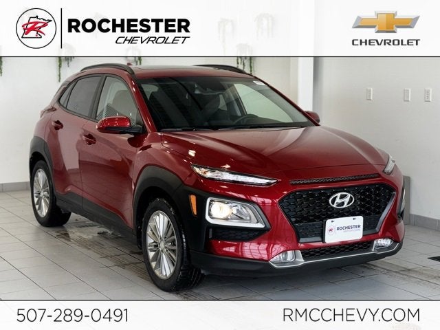 2019 Hyundai Kona SEL