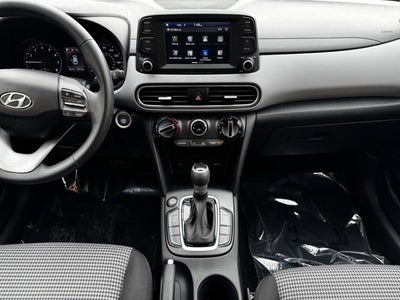 2019 Hyundai Kona SEL