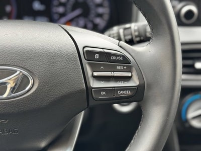 2019 Hyundai Kona SEL