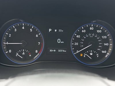 2019 Hyundai Kona SEL