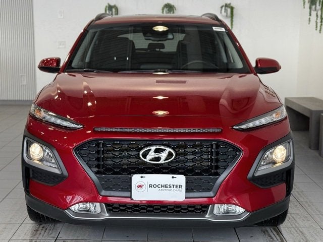 2019 Hyundai Kona SEL
