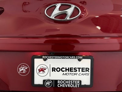 2019 Hyundai Kona SEL