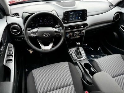 2019 Hyundai Kona SEL