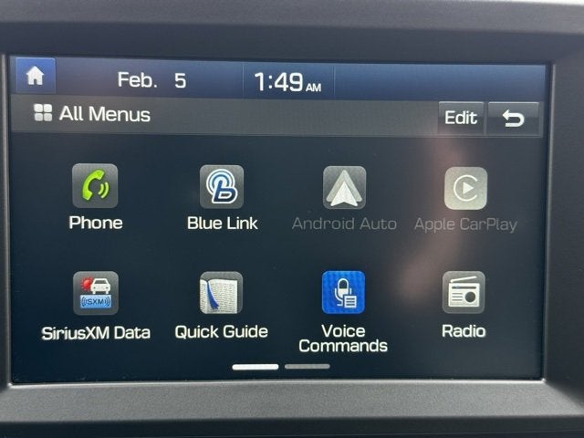 2019 Hyundai Kona SEL