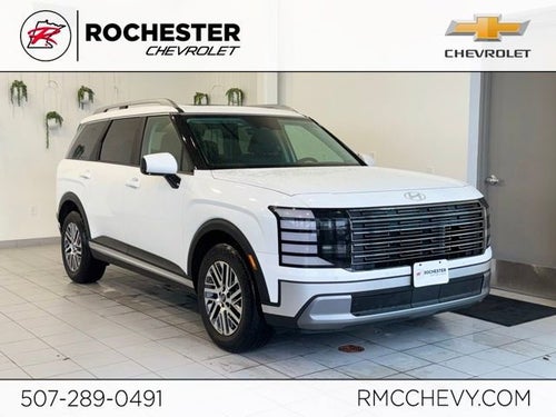 2026 Hyundai Palisade SEL Convenience