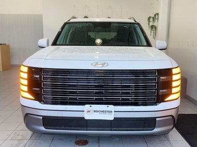 2026 Hyundai Palisade SEL Convenience