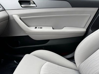 2019 Hyundai Sonata Hybrid SE