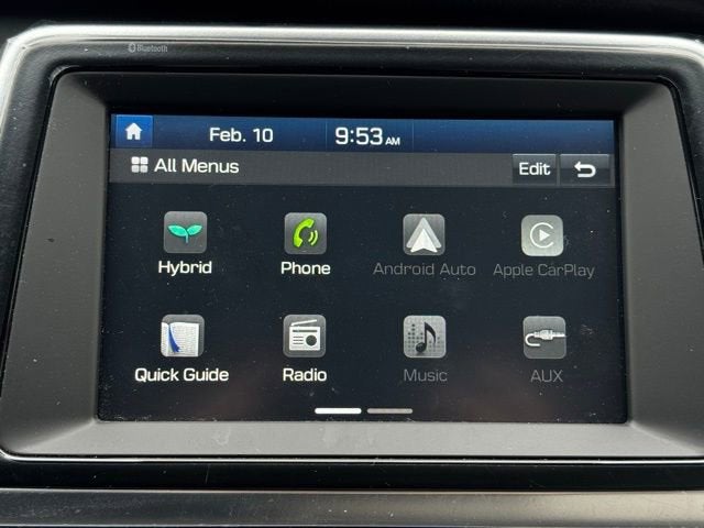 2019 Hyundai Sonata Hybrid SE