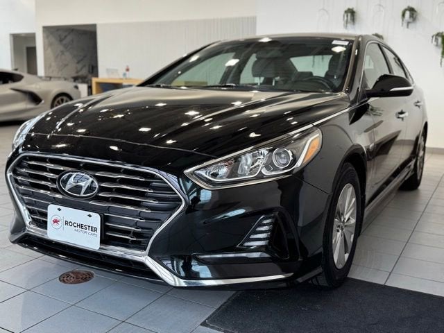 2019 Hyundai Sonata Hybrid SE