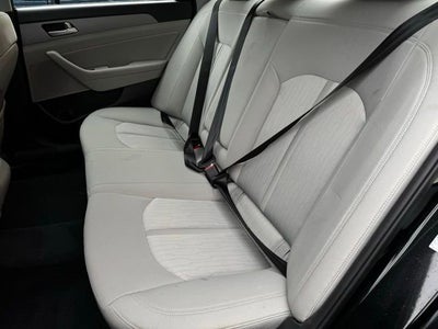 2019 Hyundai Sonata Hybrid SE
