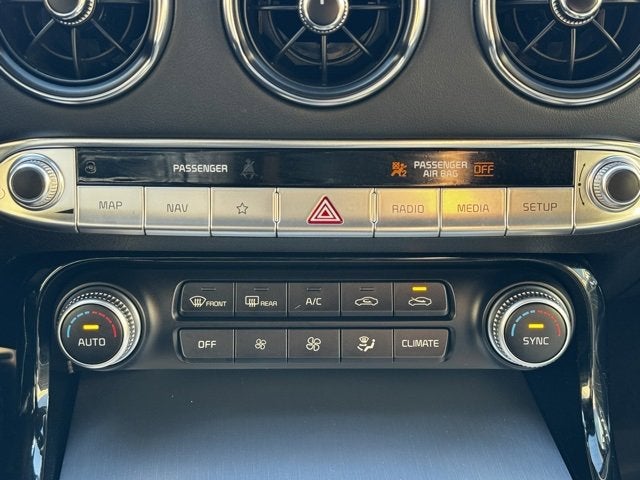 2022 Kia Stinger GT2