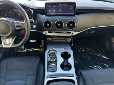 2022 Kia Stinger GT2