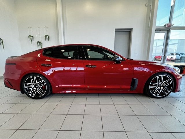 2022 Kia Stinger GT2