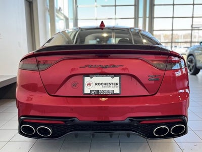 2022 Kia Stinger GT2