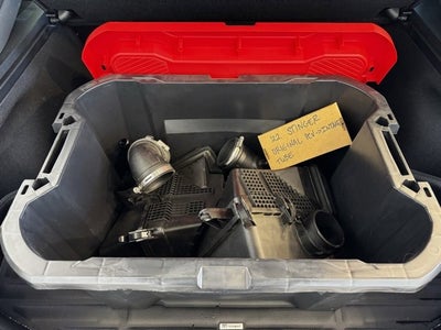 2022 Kia Stinger GT2