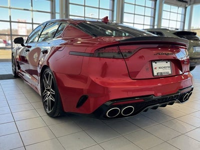 2022 Kia Stinger GT2