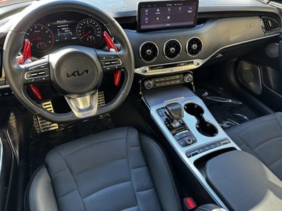 2022 Kia Stinger GT2