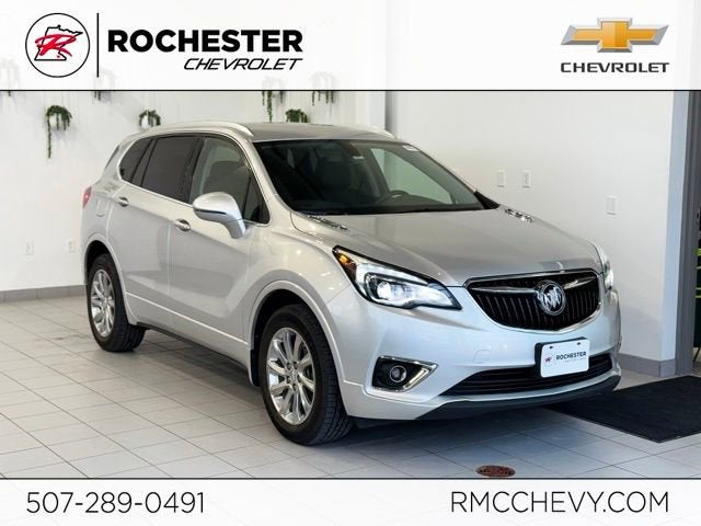 2019 Buick Envision Essence