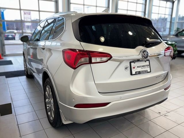 2019 Buick Envision Essence