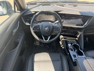 2021 Buick Envision Essence