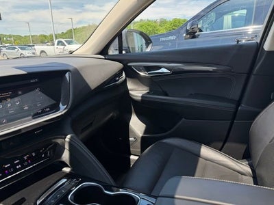 2021 Buick Envision Essence