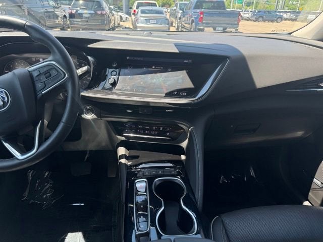 2021 Buick Envision Essence