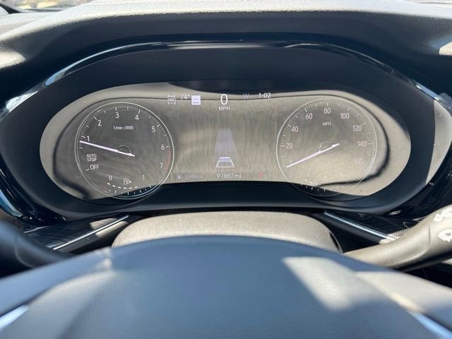 2021 Buick Envision Essence
