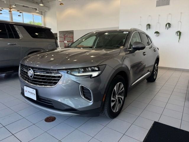 2021 Buick Envision Essence