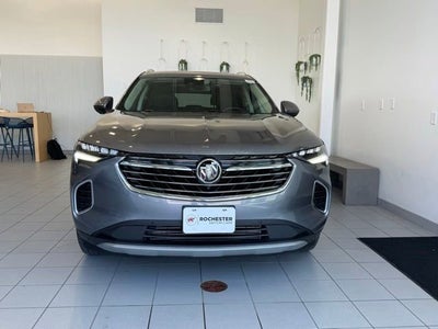 2021 Buick Envision Essence