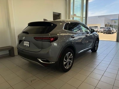 2021 Buick Envision Essence