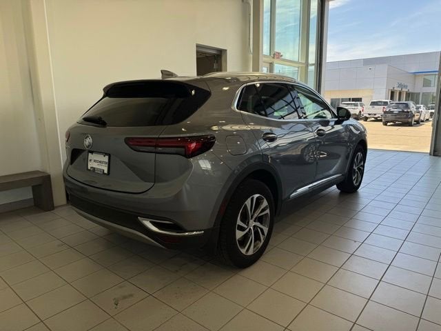 2021 Buick Envision Essence