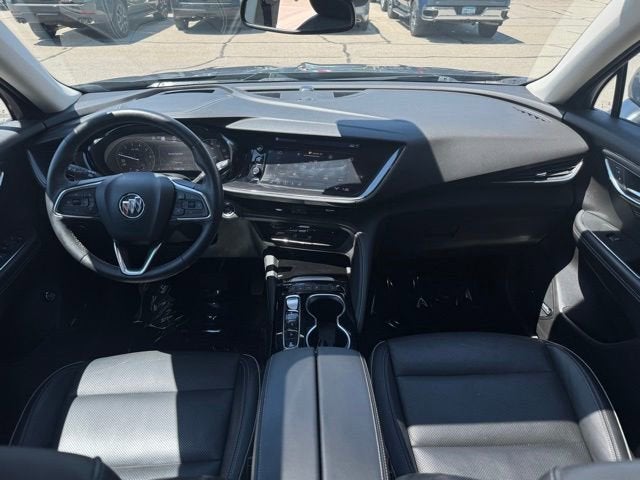 2021 Buick Envision Essence