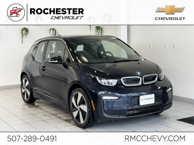 2018 BMW i3 4DR HB 94 W/RNG E