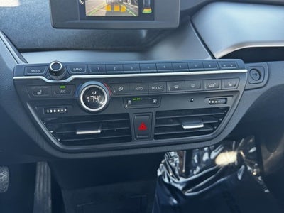 2018 BMW i3 4DR HB 94 W/RNG E