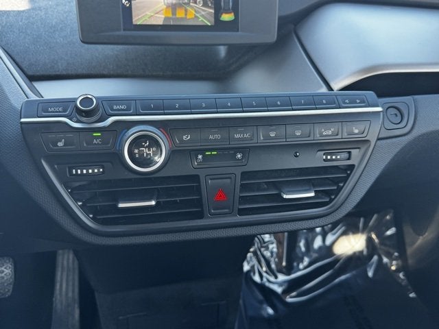 2018 BMW i3 4DR HB 94 W/RNG E