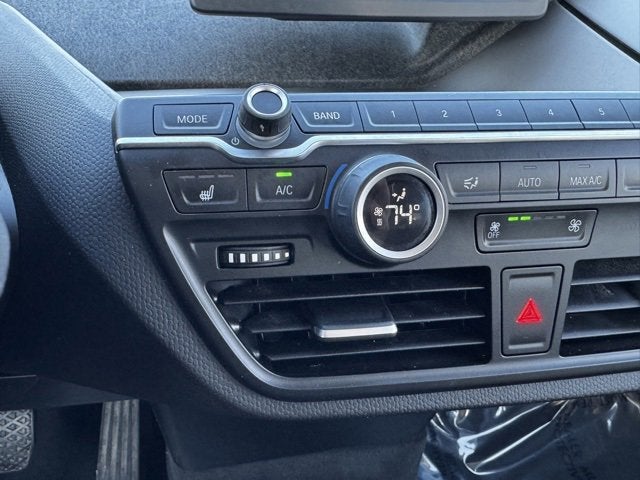 2018 BMW i3 4DR HB 94 W/RNG E