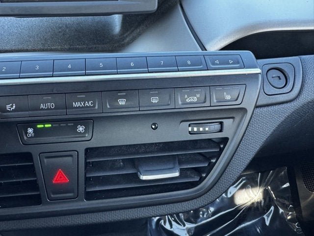 2018 BMW i3 4DR HB 94 W/RNG E