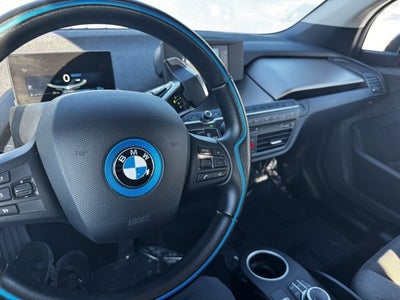 2018 BMW i3 4DR HB 94 W/RNG E
