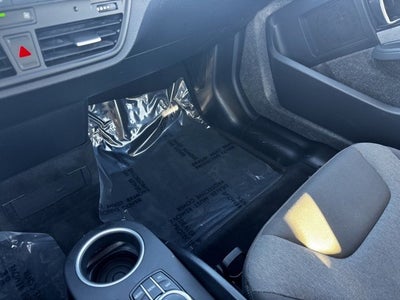 2018 BMW i3 4DR HB 94 W/RNG E