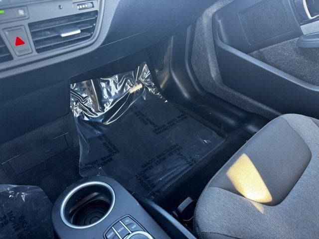 2018 BMW i3 4DR HB 94 W/RNG E