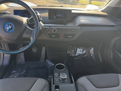 2018 BMW i3 4DR HB 94 W/RNG E