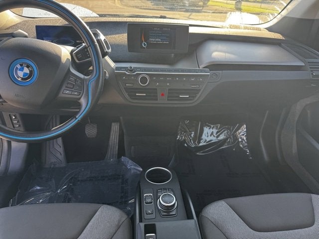 2018 BMW i3 4DR HB 94 W/RNG E