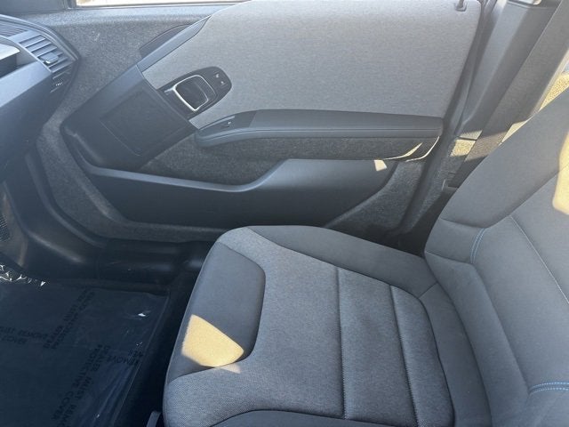 2018 BMW i3 4DR HB 94 W/RNG E